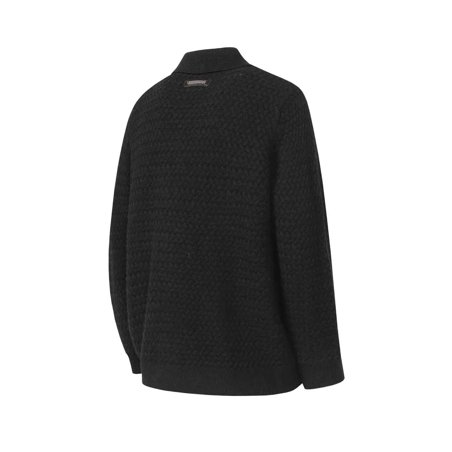 P300 #M904 - Chrome Hearts/Chrome Hearts Heavy Industry Sanskrit appliquéd embroidered cardigan knitted sweater - High weight, high density and high quality. The wool is soft, delicate and skin-friendly. It feels soft and silky. It has excellent warmth and skin-friendly properties. - Customized weaving and dyeing, no color difference. No matter the fabric or workmanship details, it is the ordinary version on the market. - Hardware zipper accessories are all customized, full of details -Colour: light gray black -Size: S M L XL
